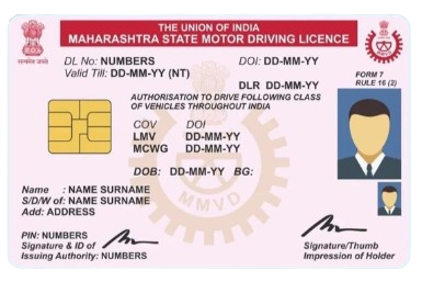 Driving License printing service by PGECM FAST